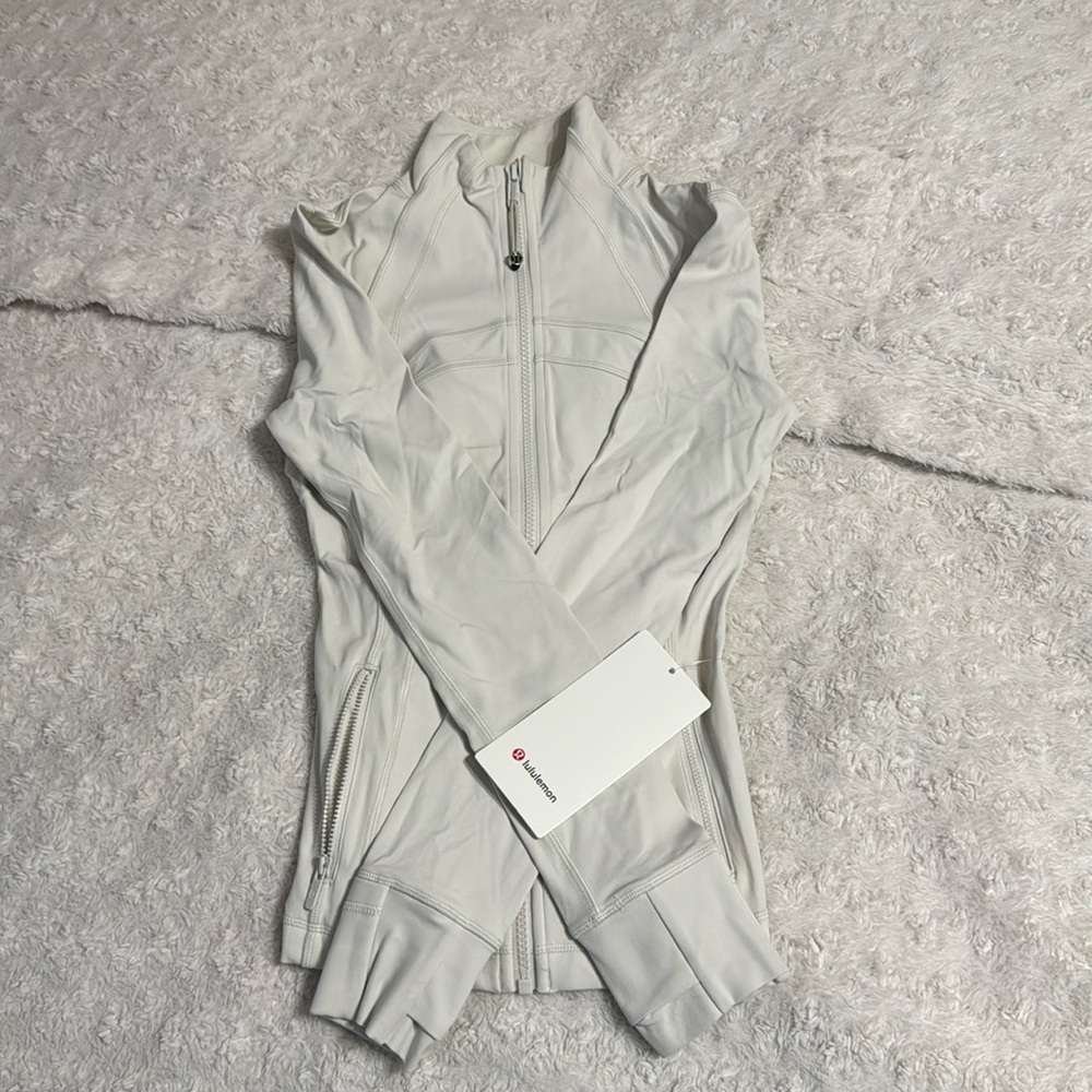 Women's White Jacket